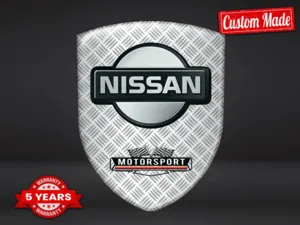 Nissan Permanent Stickers Durable High Quality Professional